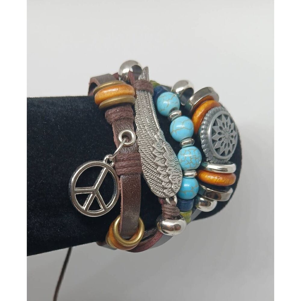 Layered bracelet  - Picture 2 of 4